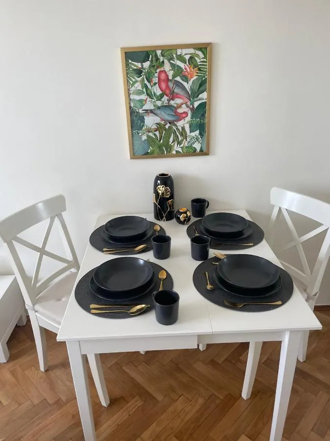 Apartament Blisko morza i rynku Gdańsk 0*,  Polska