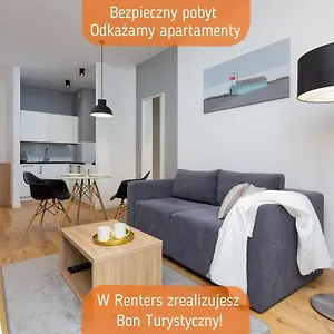  Apartament Sławińska Wola By Renters Polska