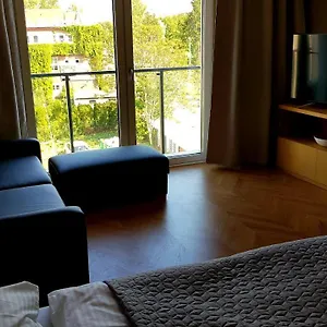  Apartament Marina Nad Odrą 29 Polska