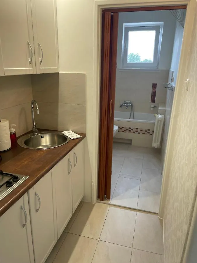 Blisko Morza I Rynku Apartment Gdansk 0*,